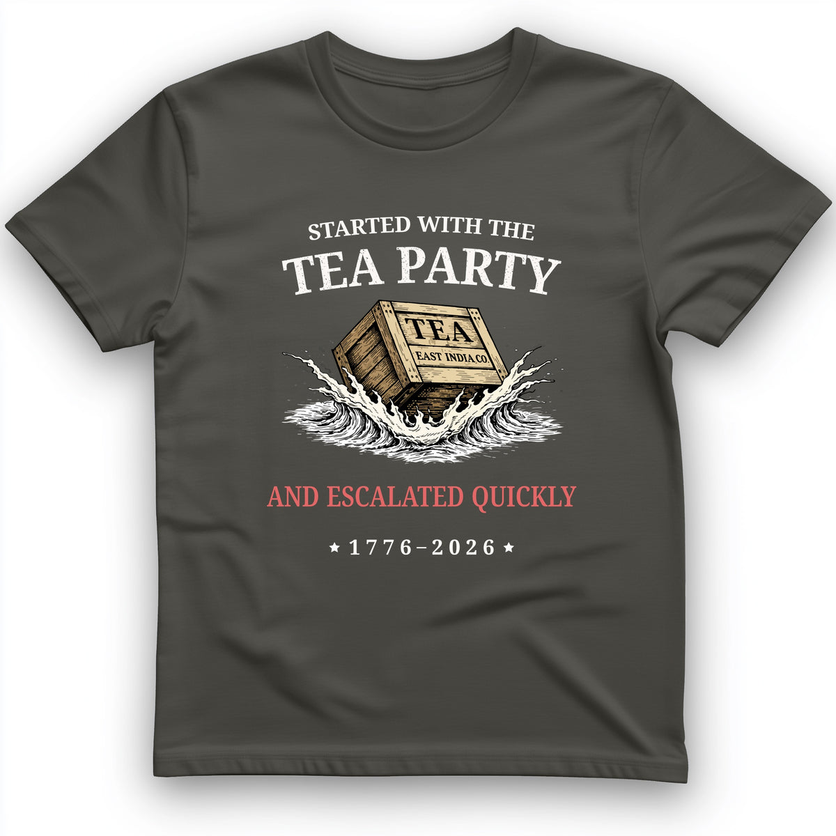 Escalated Quickly T-Shirt