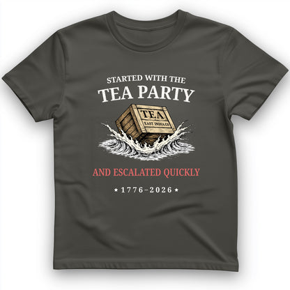 Escalated Quickly T-Shirt