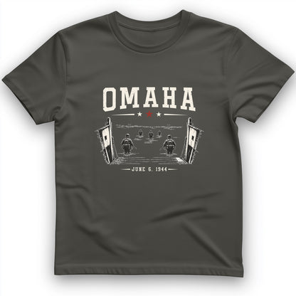 Exit Landing Craft T-Shirt