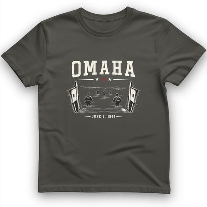 Exit Landing Craft T-Shirt