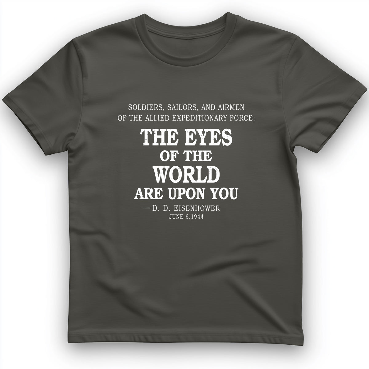 Eyes of the World T-Shirt