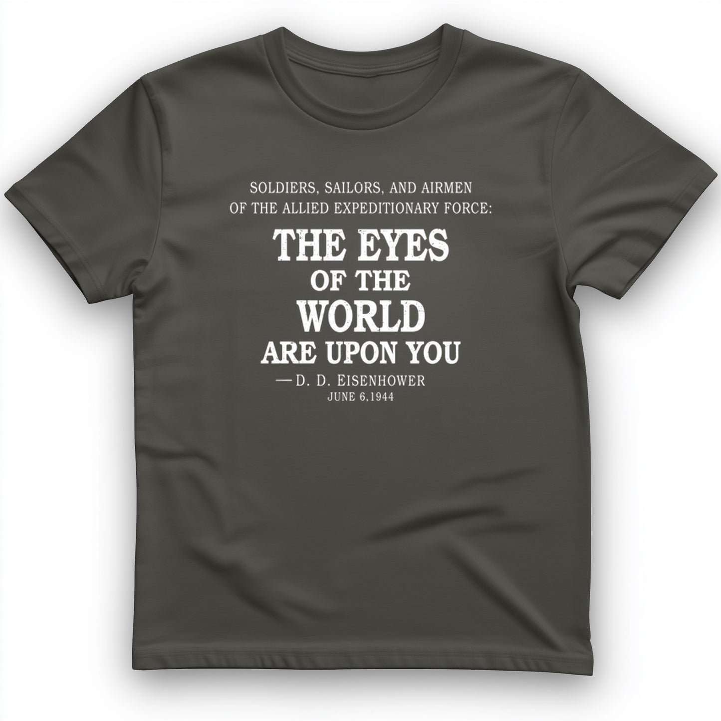 Eyes of the World T-Shirt