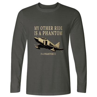 F-4 Phantom Long Sleeve T-Shirt