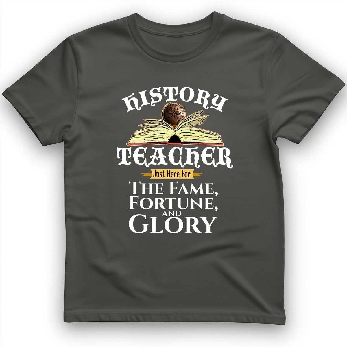 Fame Fortune Glory T-Shirt
