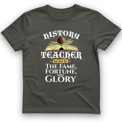 Fame Fortune Glory T-Shirt