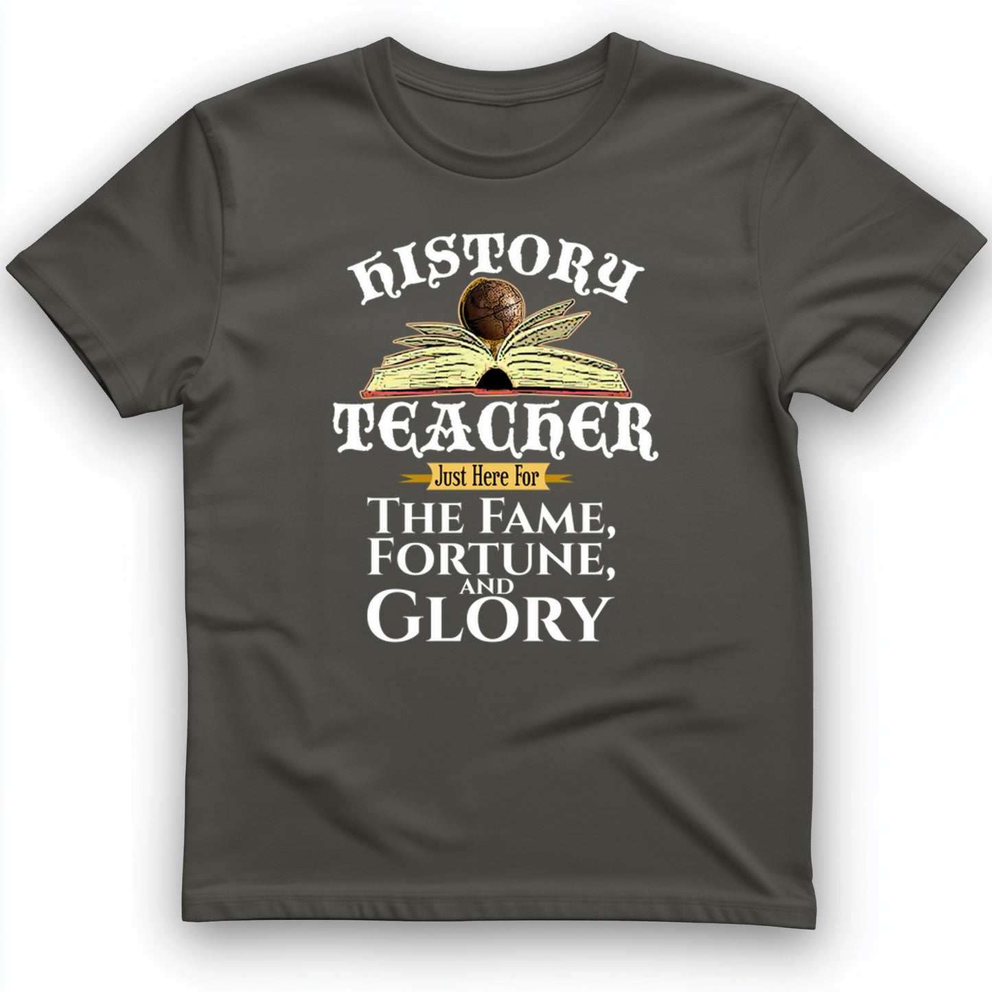 Fame Fortune Glory T-Shirt