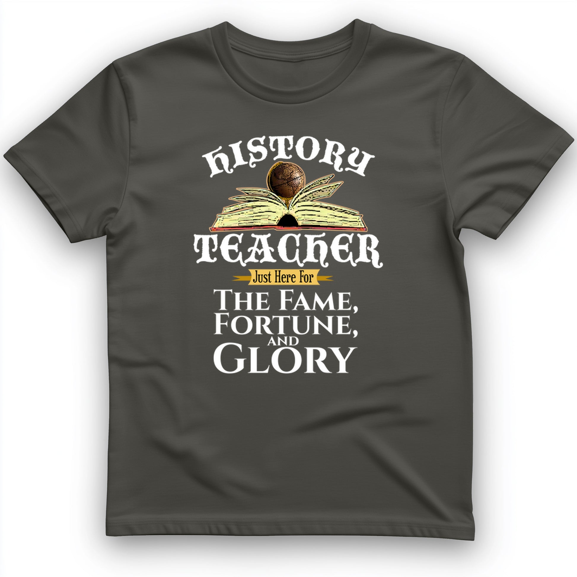 Fame Fortune Glory T-Shirt