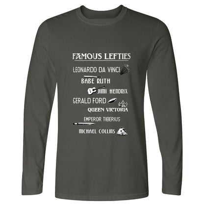 Famous Lefties Long Sleeve T-Shirt
