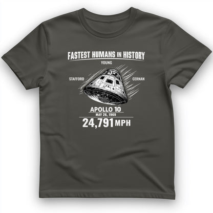 Fastest Humans T-Shirt