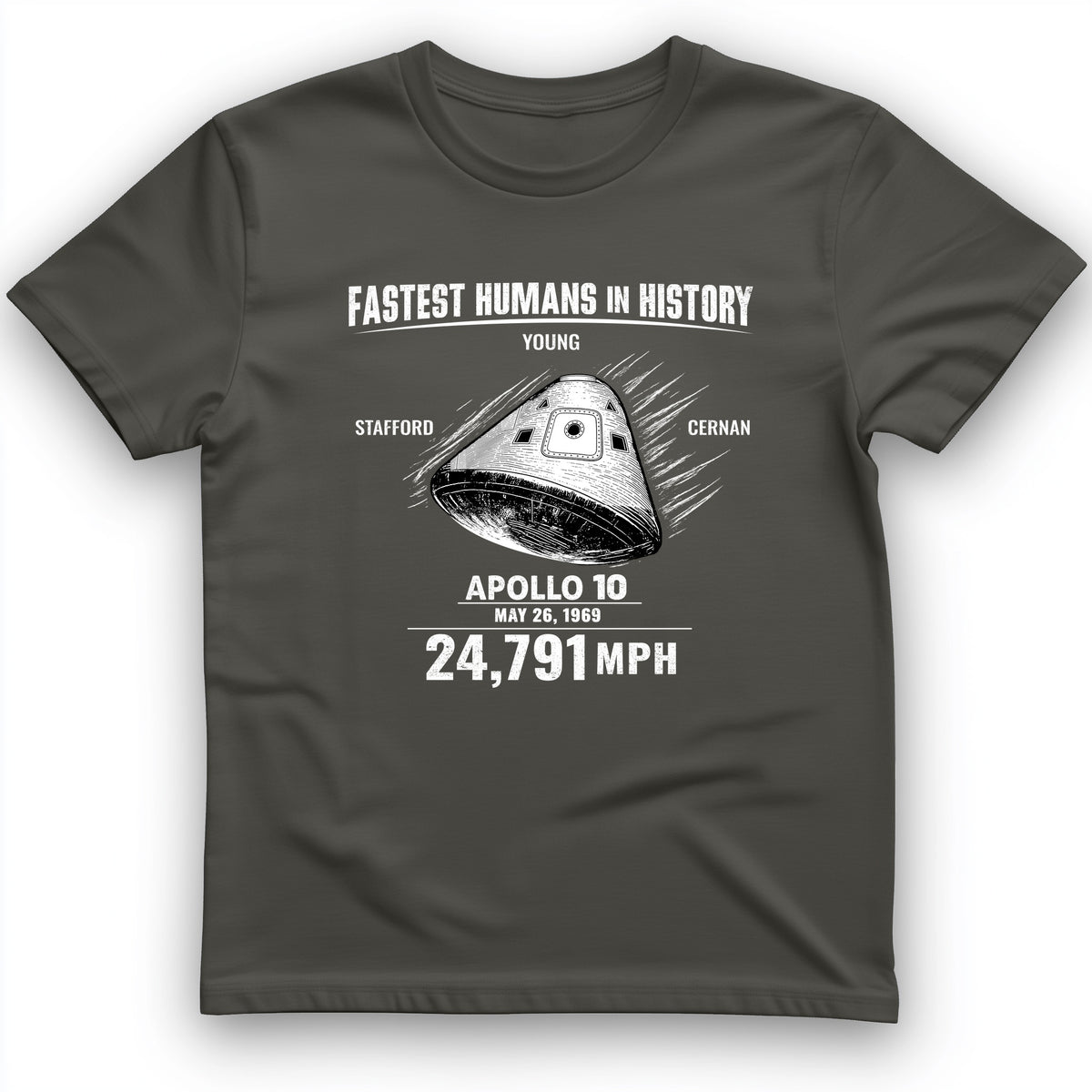 Fastest Humans T-Shirt