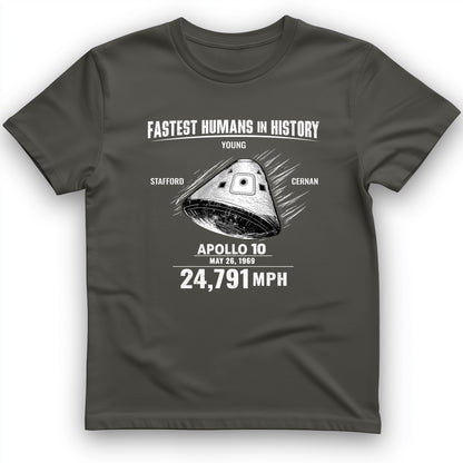 Fastest Humans T-Shirt