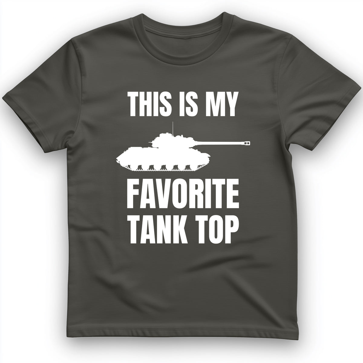 Favorite Tank Top T-Shirt