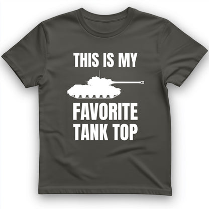 Favorite Tank Top T-Shirt