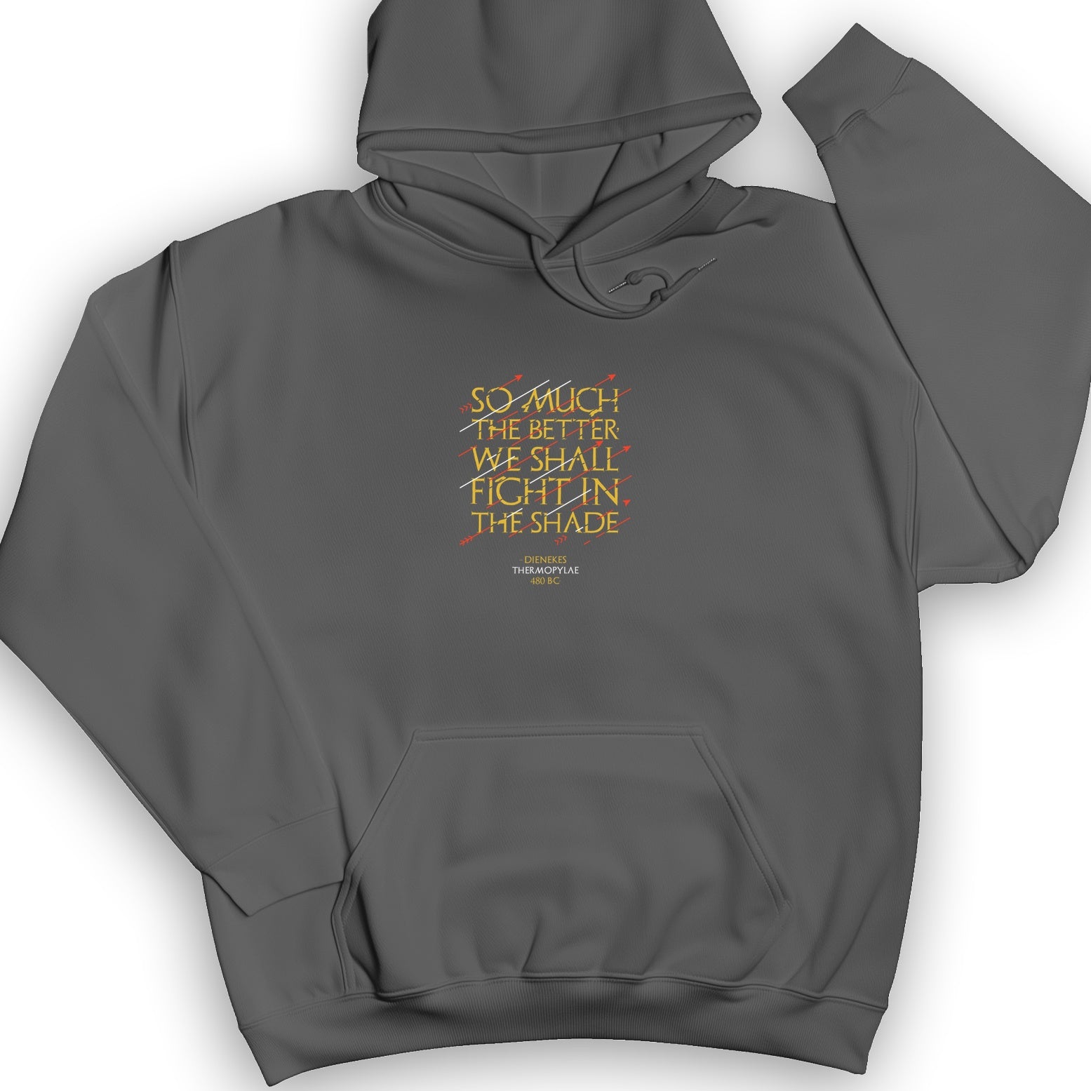 Fight In The Shade Hoodie