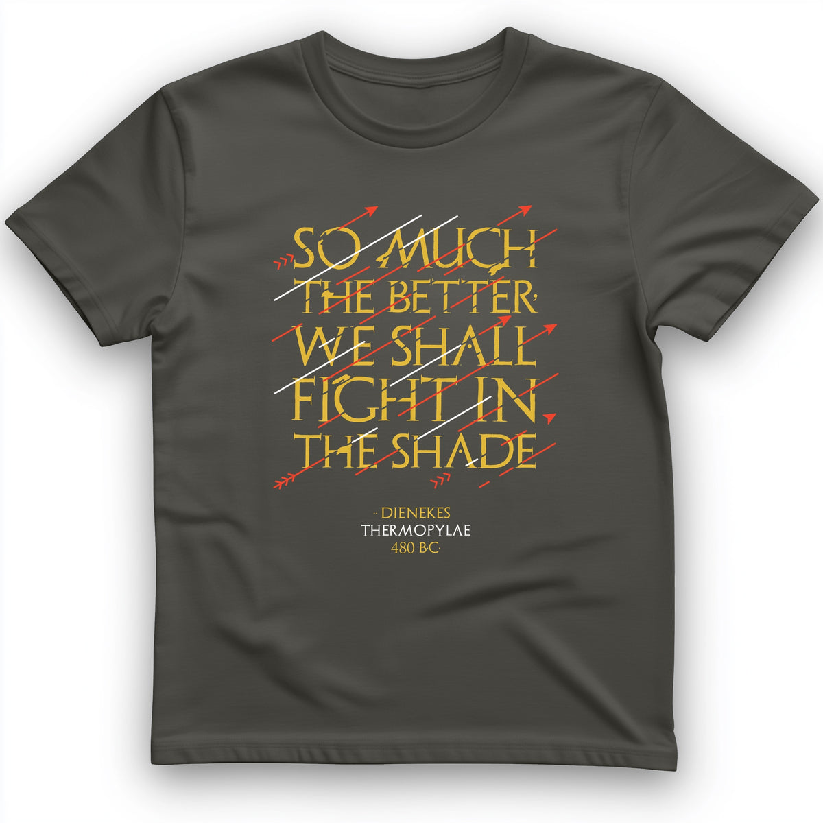 Fight In The Shade T-Shirt