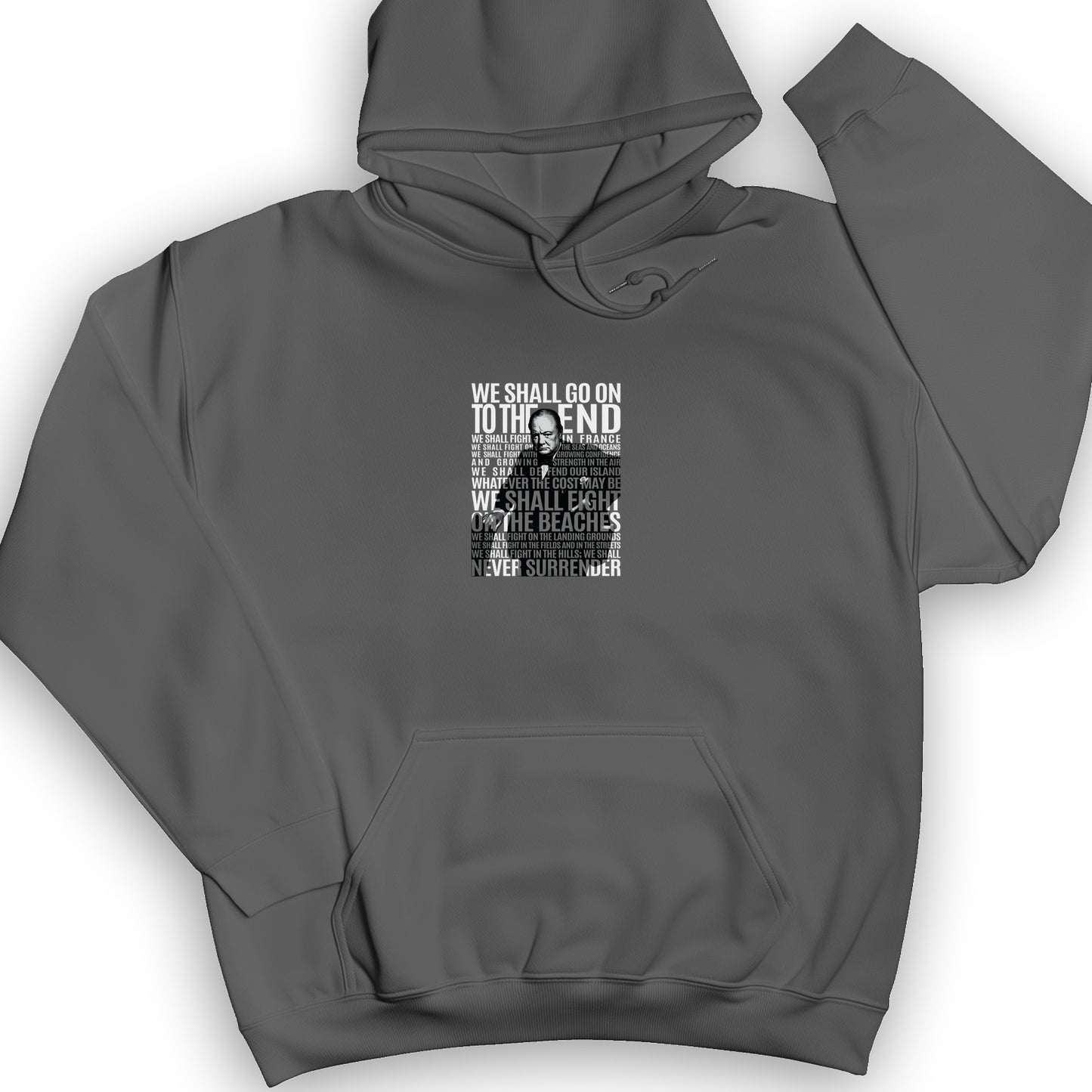 Fight On The Seas And Beaches Hoodie