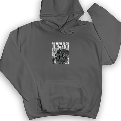 Fight On The Seas And Beaches Hoodie
