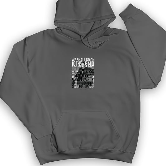 Fight On The Seas And Beaches Hoodie
