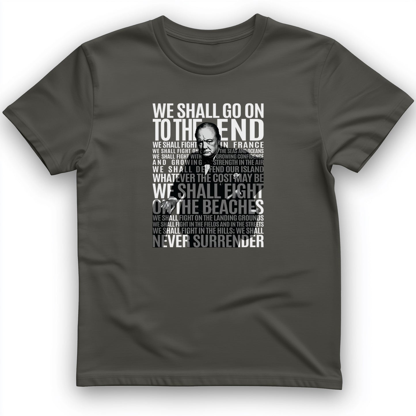Fight On The Seas And Beaches T-Shirt