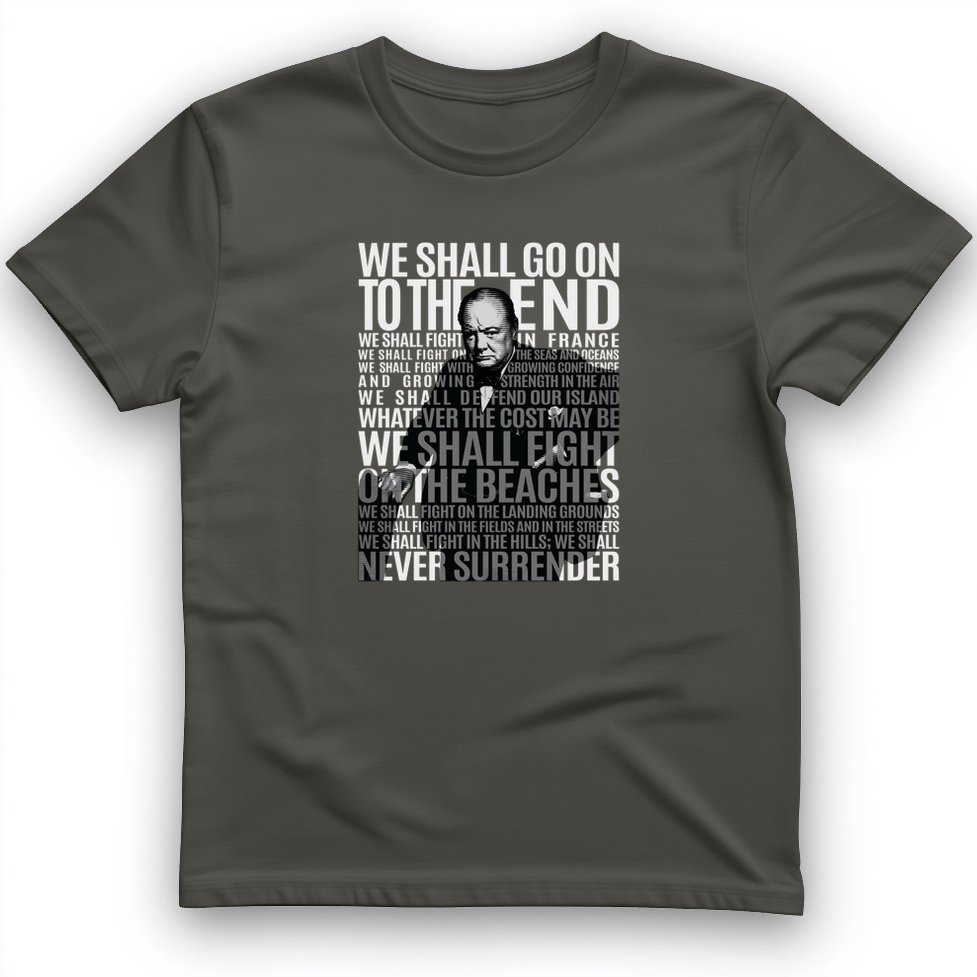 Fight On The Seas And Beaches T-Shirt