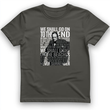 Fight On The Seas And Beaches T-Shirt