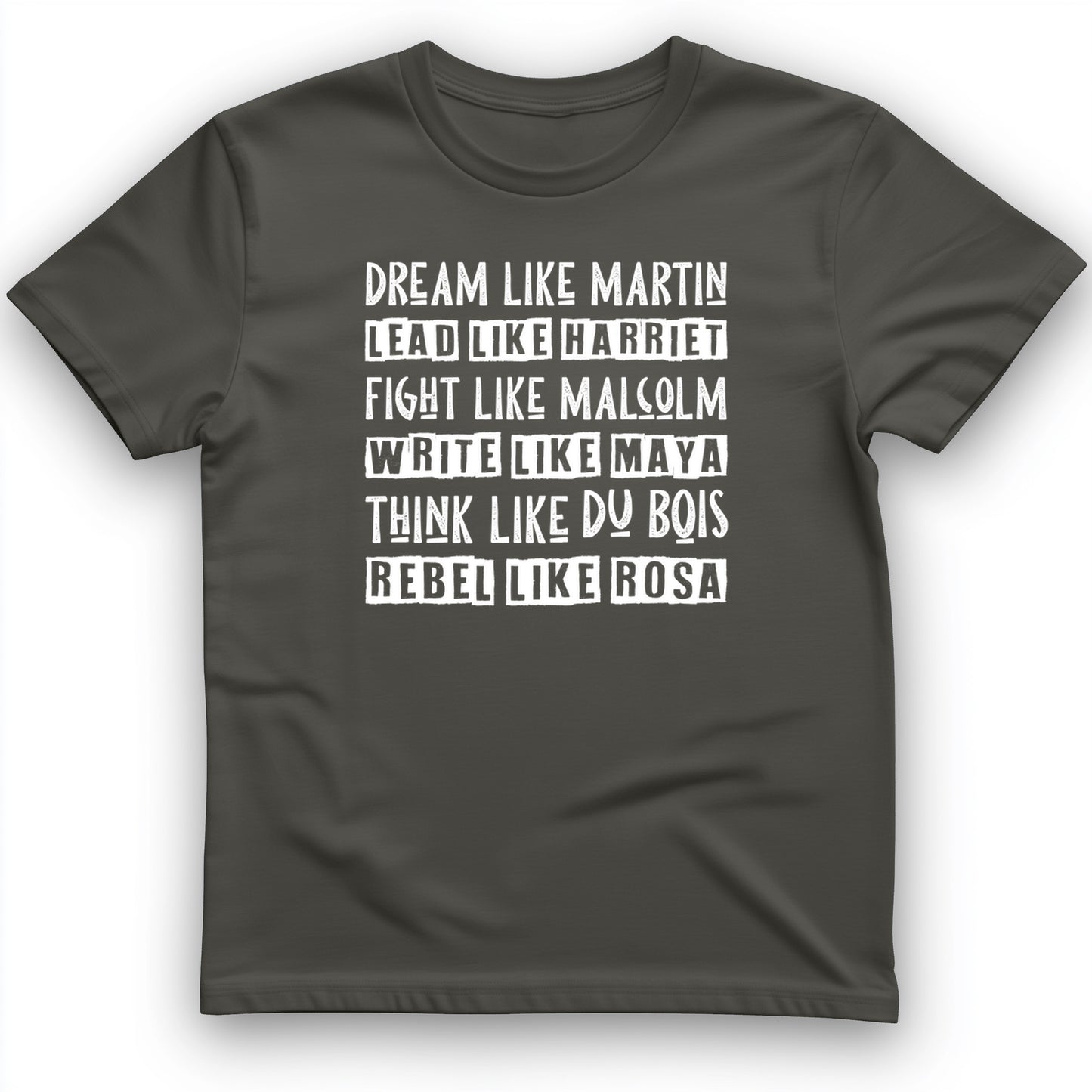 Fight Think Rebel T-Shirt