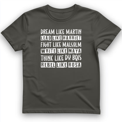 Fight Think Rebel T-Shirt
