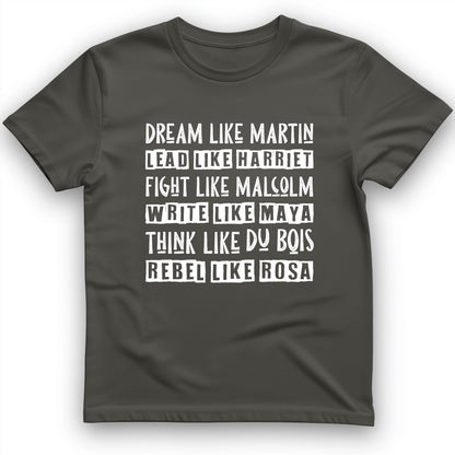 Fight Think Rebel T-Shirt