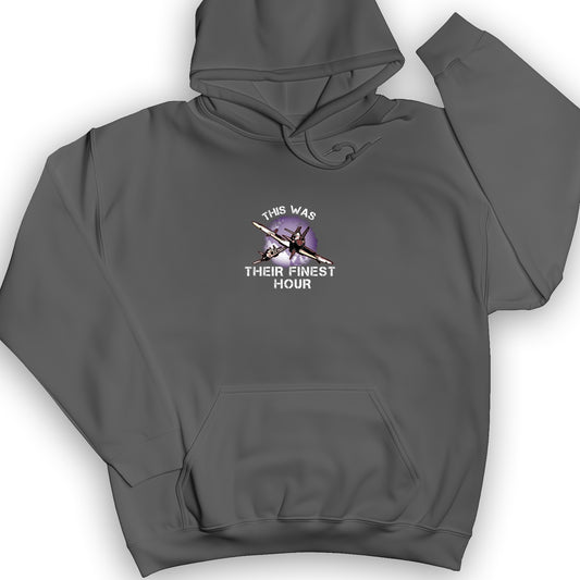 Finest Hour Hoodie