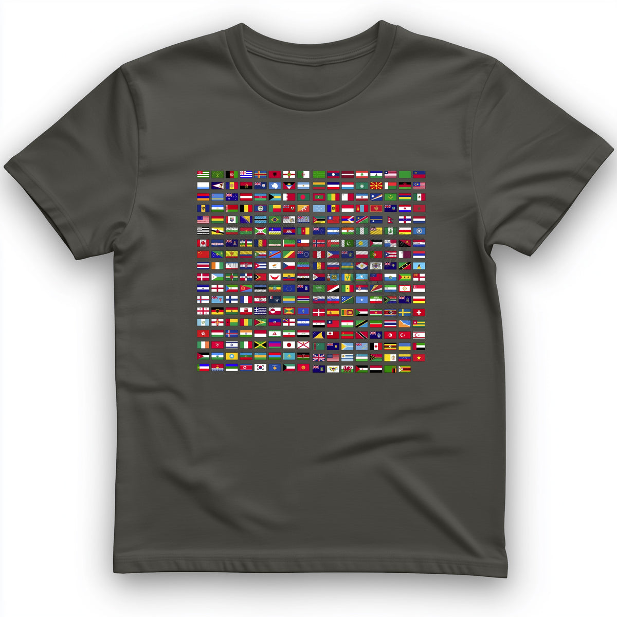 Flags of the World T-Shirt