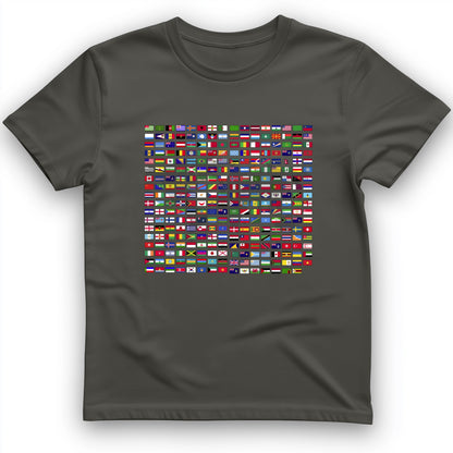 Flags of the World T-Shirt