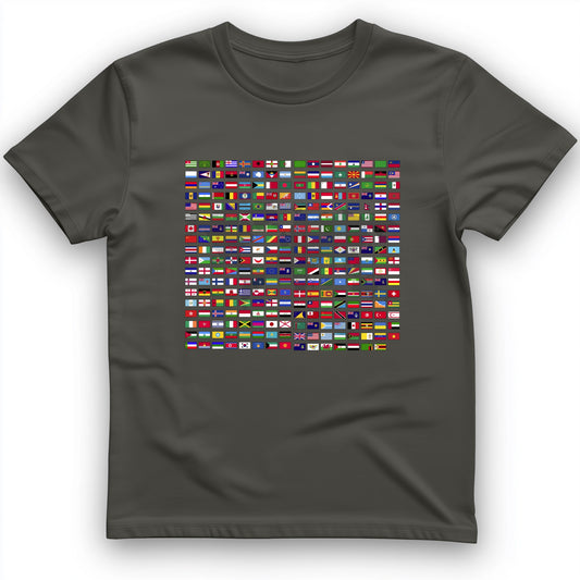 Flags of the World T-Shirt