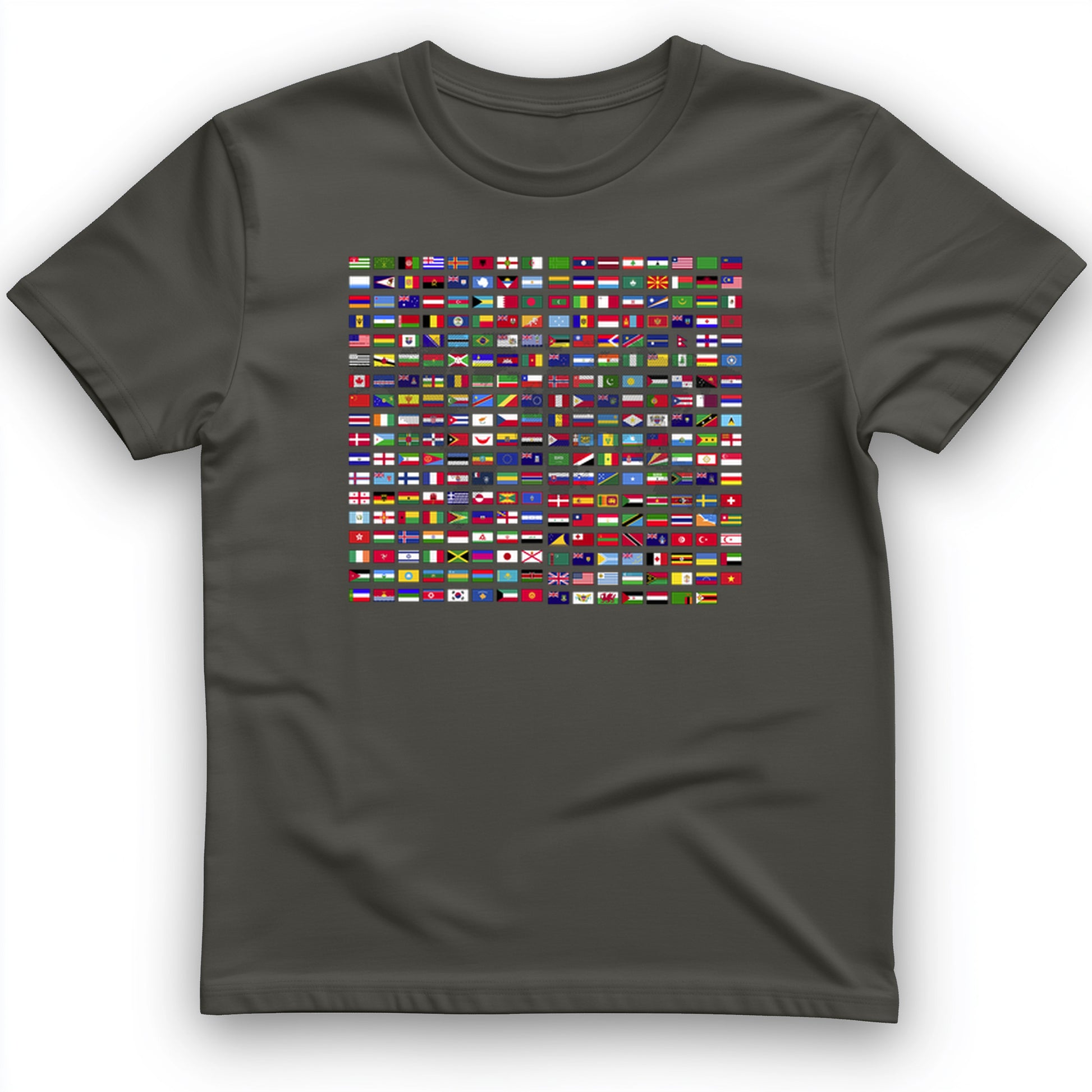 Flags of the World T-Shirt
