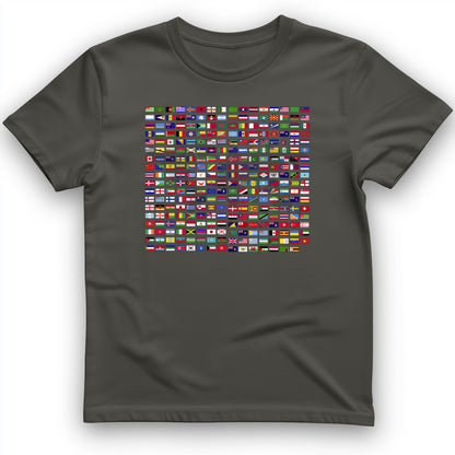 Flags of the World T-Shirt