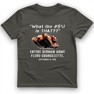 Flers-Courcelette 1916 T-Shirt