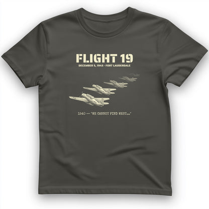 Flight 19 - Still Out There T-Shirt