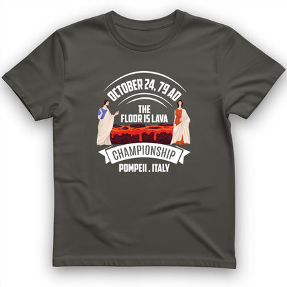 Floor is Lava T-Shirt