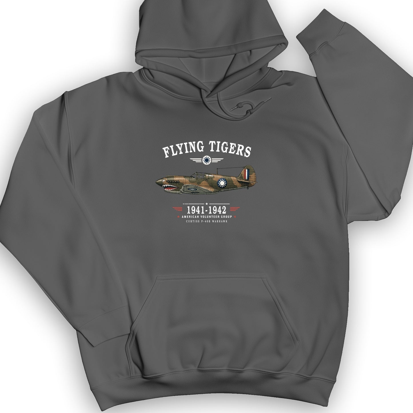Flying Tigers Hoodie