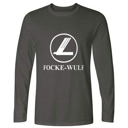 Focke Wulf Long Sleeve T-Shirt
