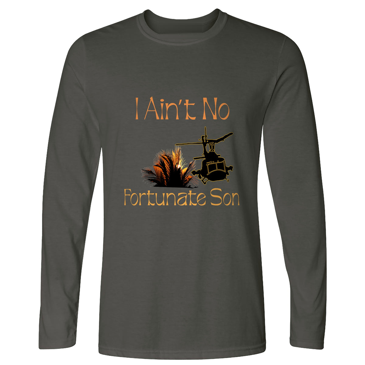 Fortunate Son Long Sleeve T-Shirt