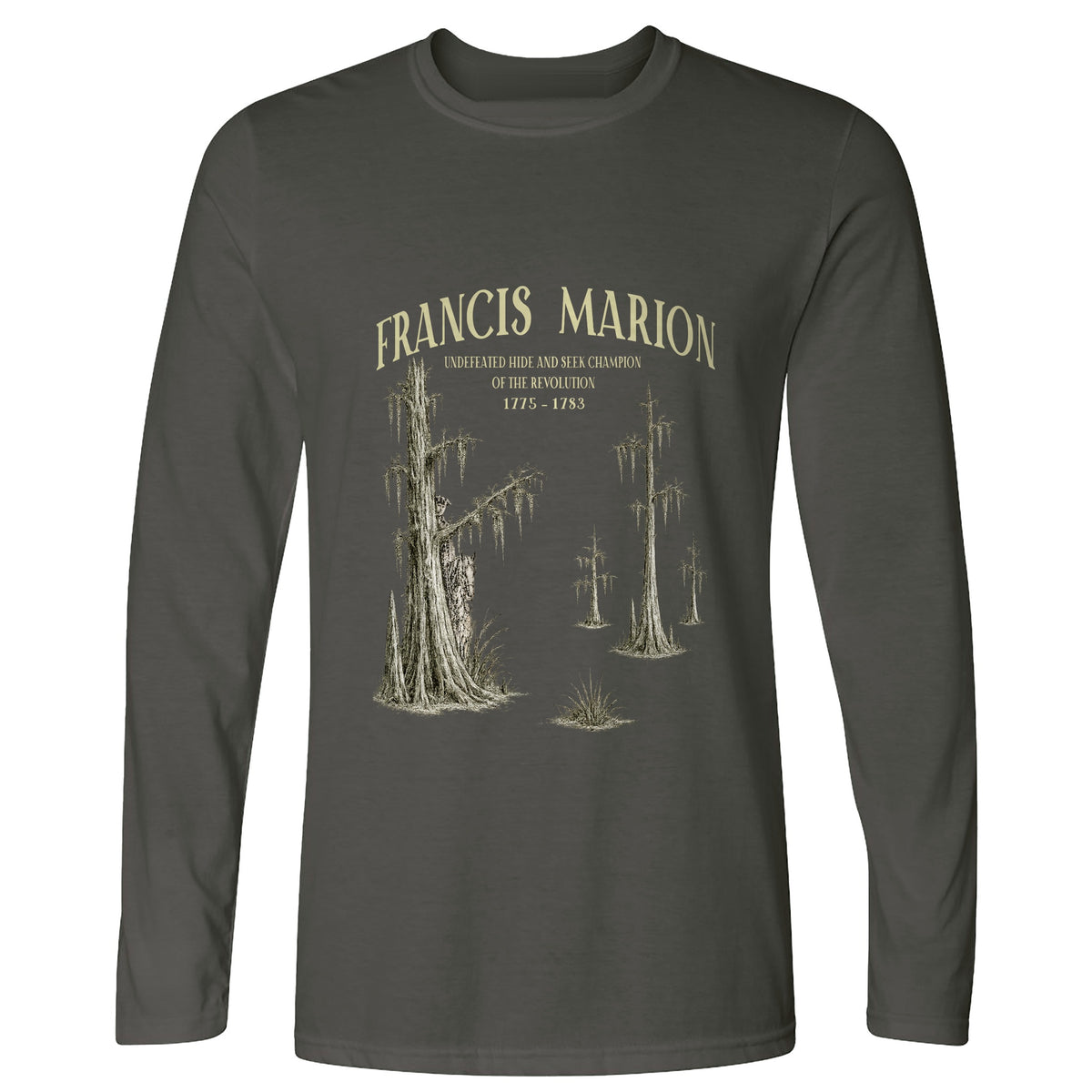 Francis Marion Long Sleeve T-Shirt