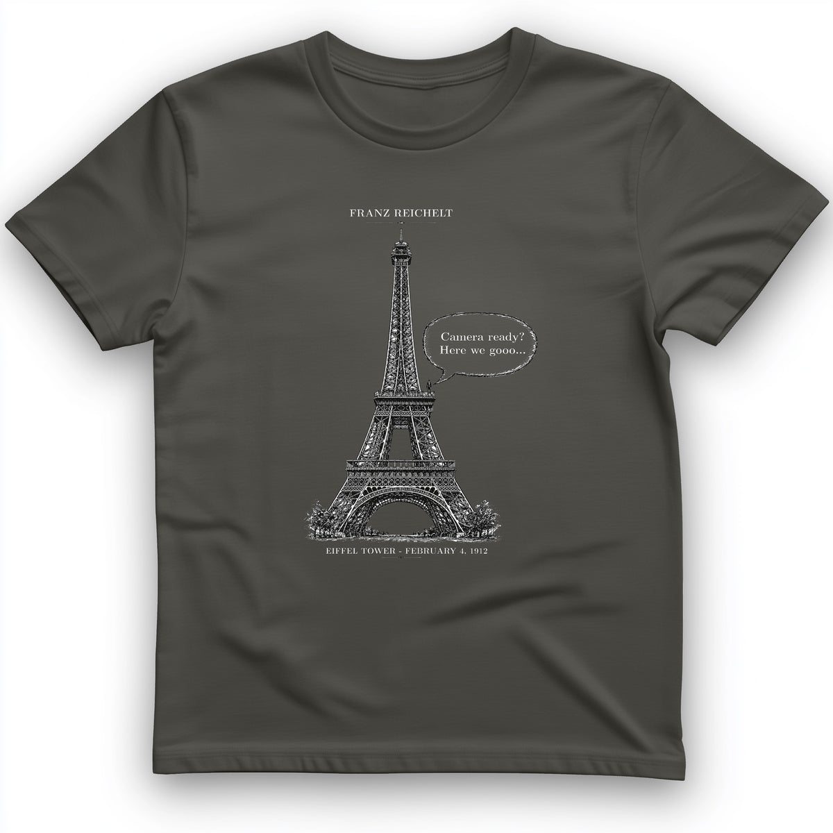 Franz Reichelt T-Shirt