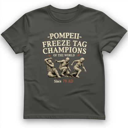 Freeze Tag T-Shirt