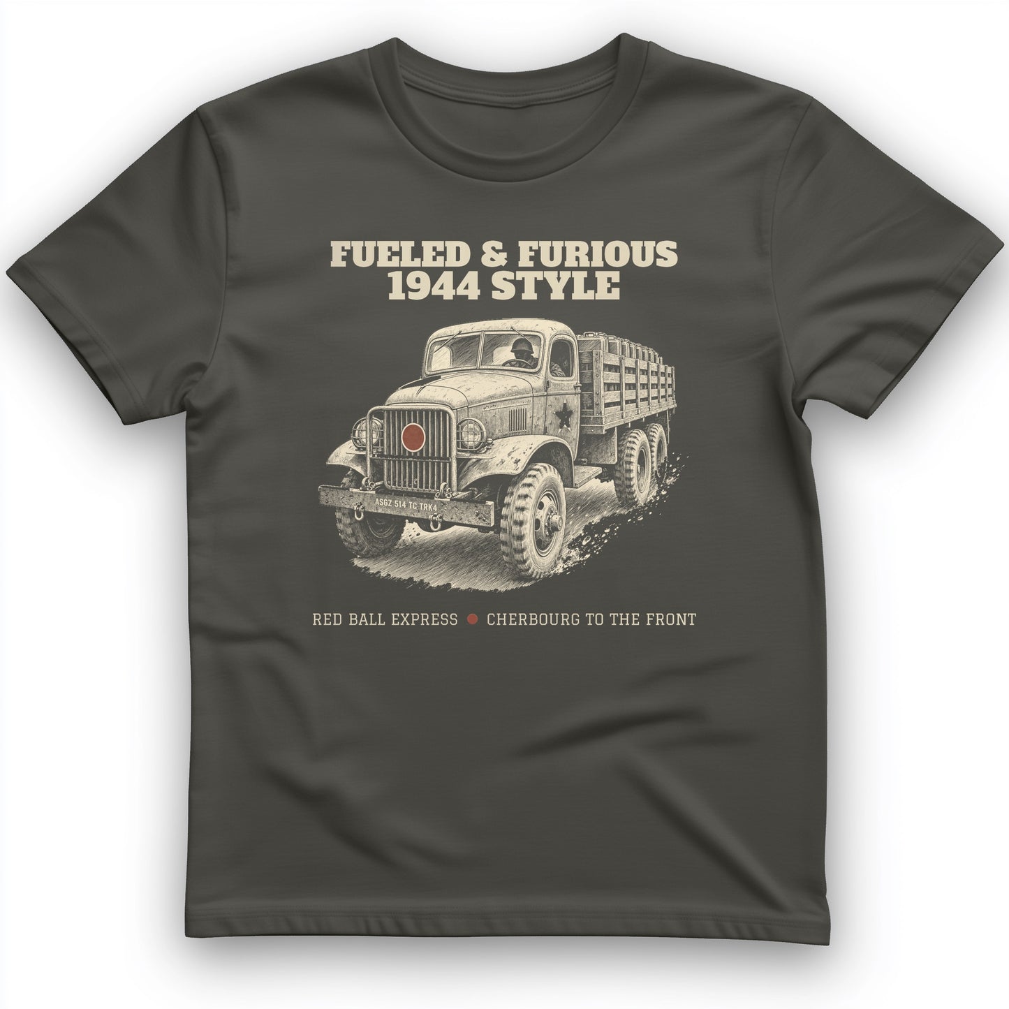 Fueled and Furious T-Shirt