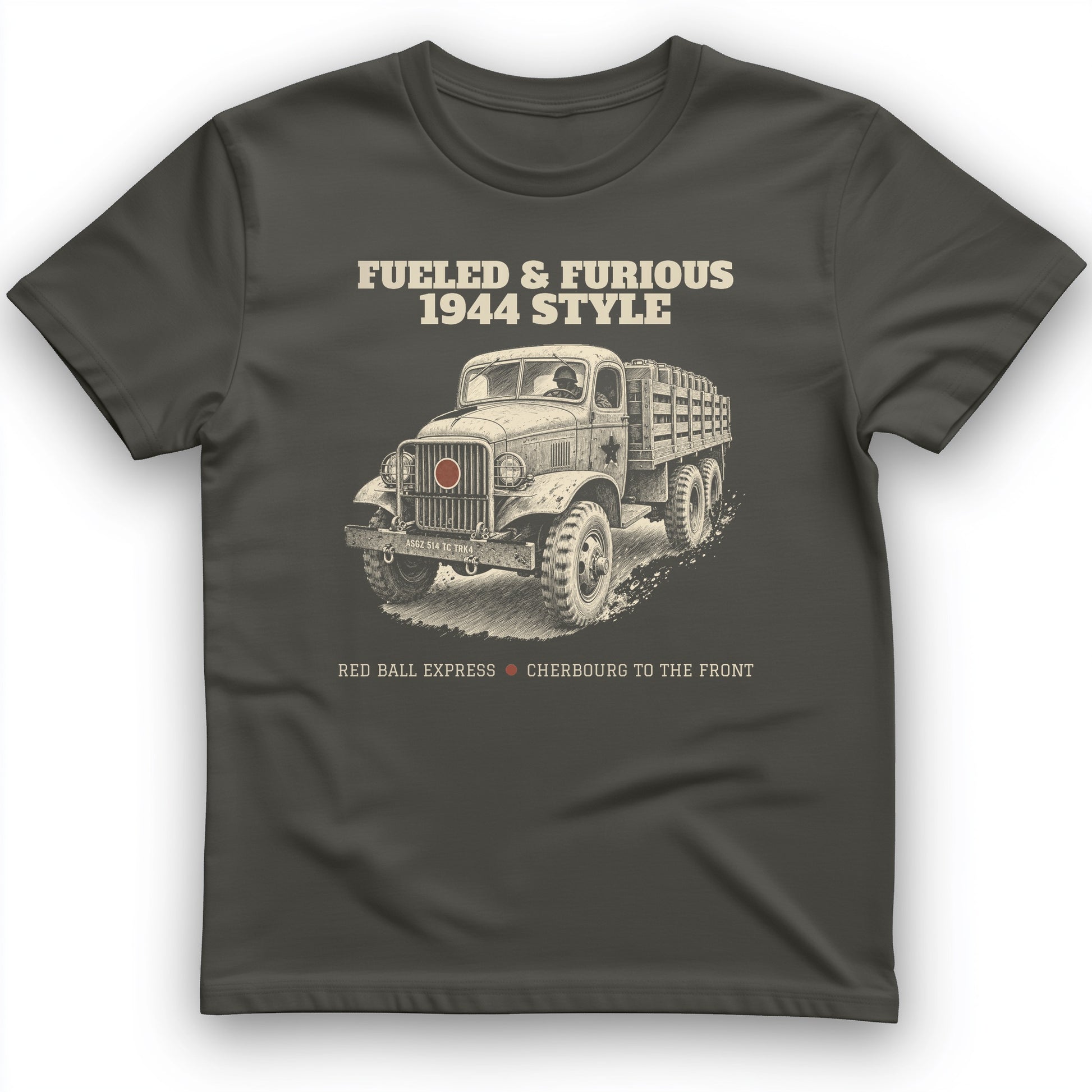 Fueled and Furious T-Shirt
