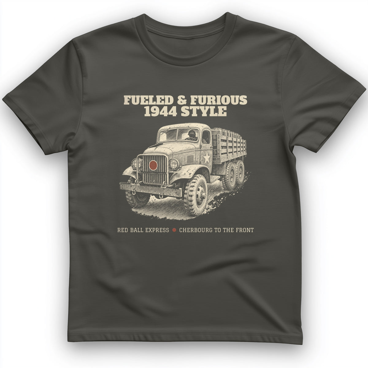Fueled and Furious T-Shirt