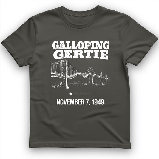 Galloping Gertie T-Shirt