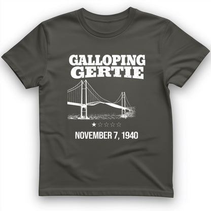 Galloping Gertie T-Shirt