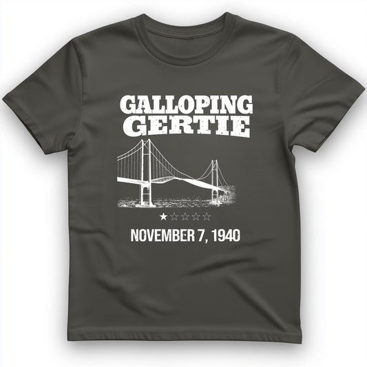 Galloping Gertie T-Shirt
