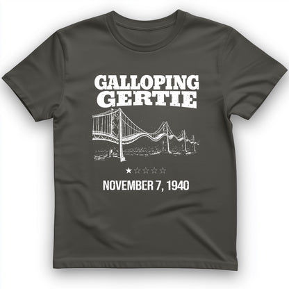 Galloping Gertie T-Shirt